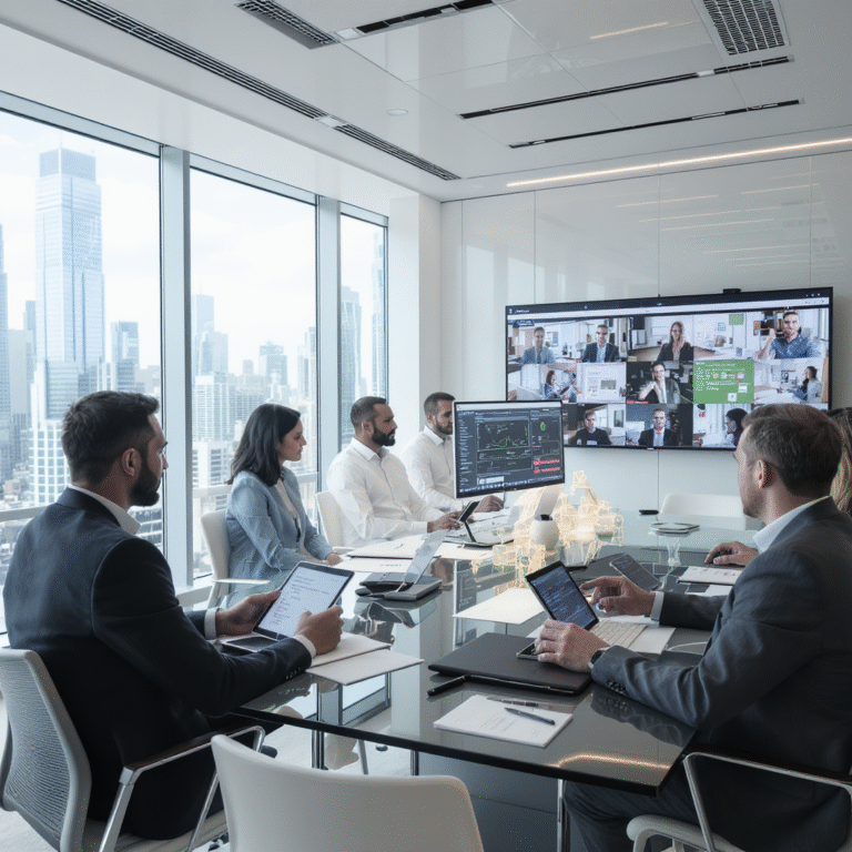 découvrez tout ce qu'il faut savoir sur la gestion de copropriété digitalisée. ce guide complet aborde les avantages, les outils numériques à utiliser, et les meilleures pratiques pour optimiser la gestion de votre copropriété grâce aux technologies modernes.