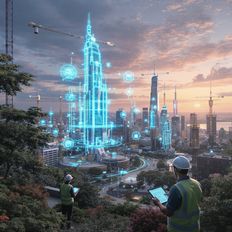 découvrez comment les jumeaux numériques transforment le secteur de la promotion immobilière. cet outil innovant permet une planification précise, une visualisation améliorée et une gestion optimisée des projets, offrant ainsi un avantage compétitif aux promoteurs.