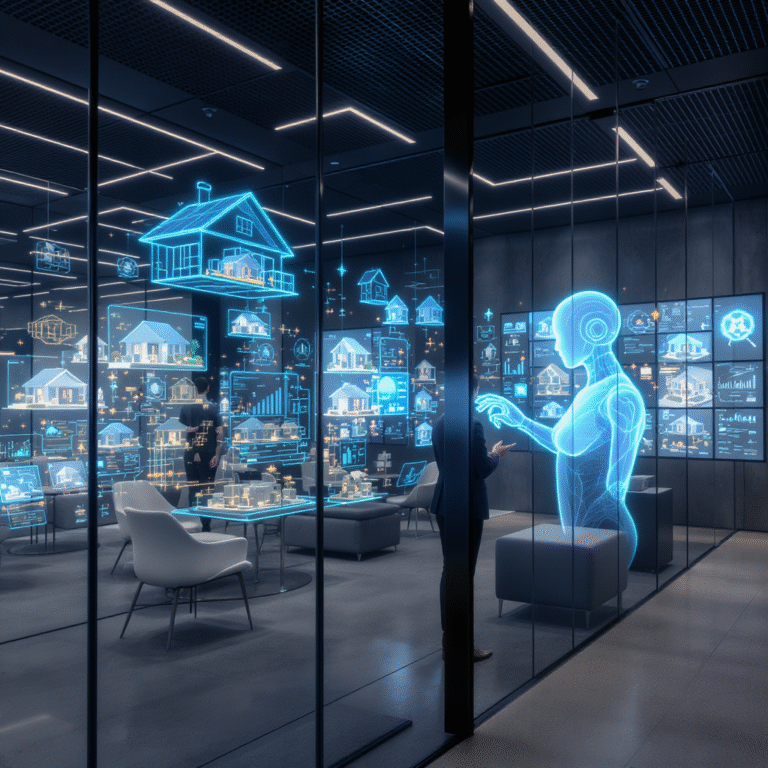 découvrez comment l'intelligence artificielle transforme le secteur immobilier, entre mythes et réalités. explorez les outils et stratégies que les agents immobiliers peuvent adopter pour optimiser leur travail et offrir une expérience client inégalée.