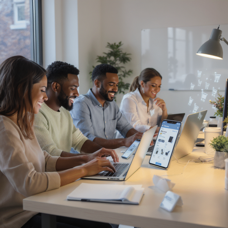 découvrez les meilleures plateformes pour vendre votre bien en ligne en toute simplicité. comparez les options, trouvez celle qui correspond à vos besoins et maximisez vos chances de succès dans vos transactions immobilières ou de biens d'occasion.