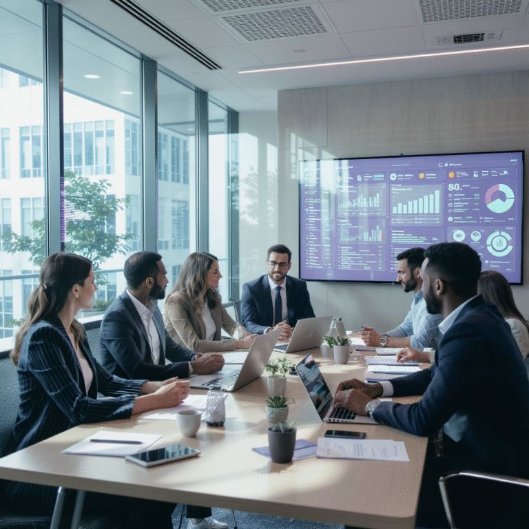 découvrez les méthodes modernes de gestion du changement qui transforment les entreprises. apprenez à naviguer efficacement dans les transitions organisationnelles avec des stratégies innovantes et des approches agiles. optimisez vos processus et engagez vos équipes pour un avenir prospère.