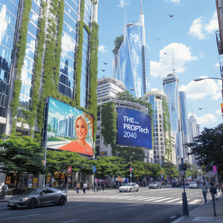découvrez comment la technologie transforme le secteur de l'immobilier avec la proptech. de la gestion des biens à la vente en ligne, explorez les innovations qui révolutionnent l'expérience des professionnels et des acheteurs.