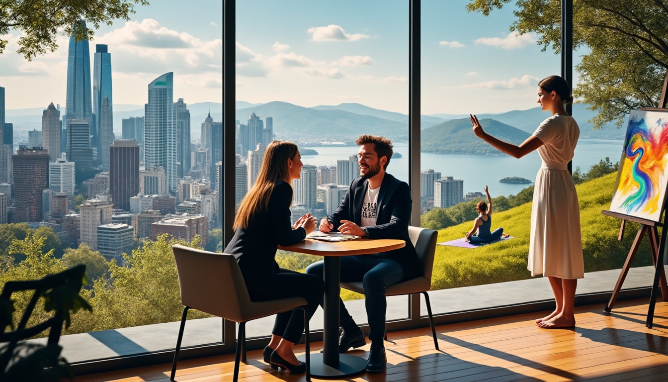 découvrez comment réussir votre reconversion professionnelle tout en préservant votre équilibre de vie. conseils, témoignages et stratégies pour un nouveau départ épanouissant.