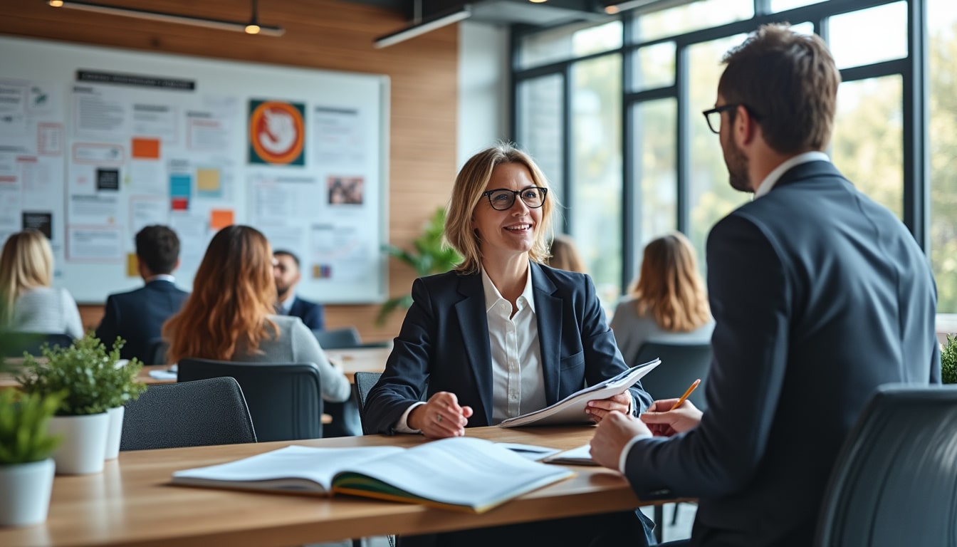 découvrez comment le coaching professionnel peut faciliter et sécuriser votre reconversion, en vous aidant à clarifier vos objectifs, surmonter les obstacles et réussir pleinement votre transition de carrière.