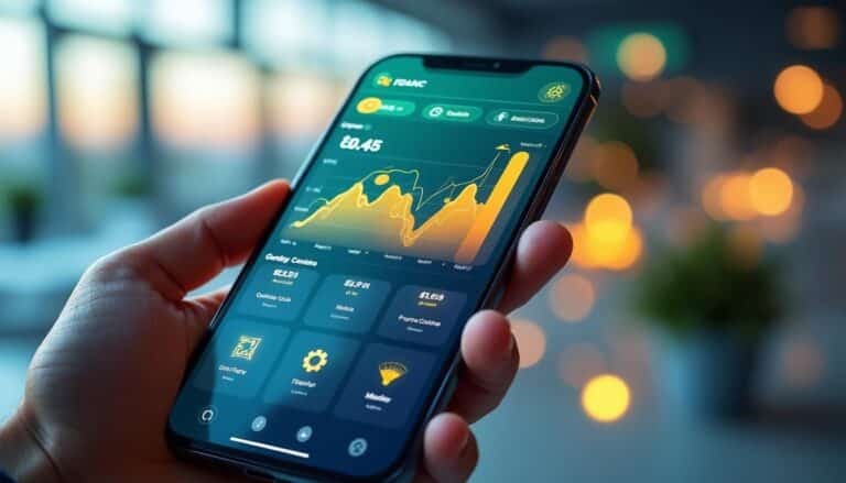 découvrez notre analyse complète de 5 plateformes d'investissement via application mobile pour sécuriser et optimiser vos placements en toute simplicité.