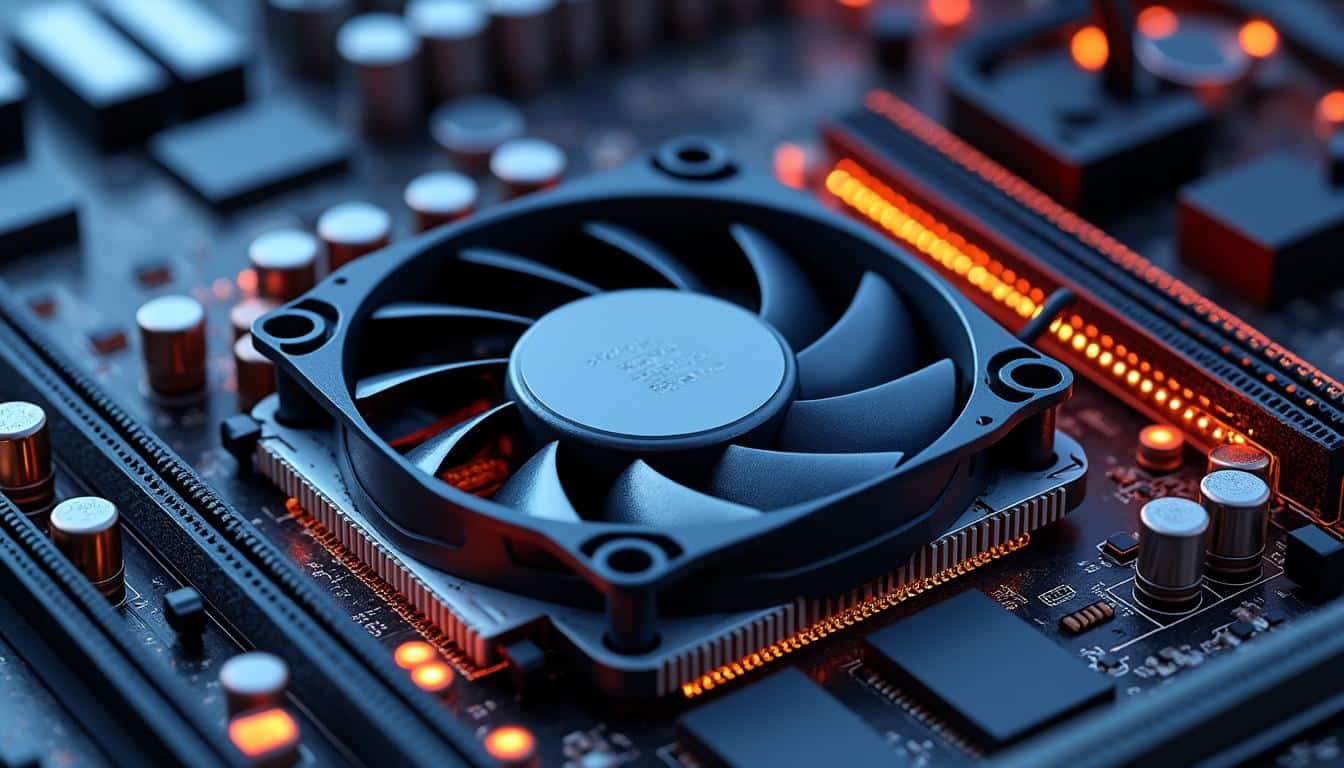 découvrez comment optimiser le refroidissement de votre pc en contrôlant les températures du cpu, en appliquant correctement la pâte thermique, en éliminant la poussière et en réalisant un entretien régulier pour garantir de meilleures performances.
