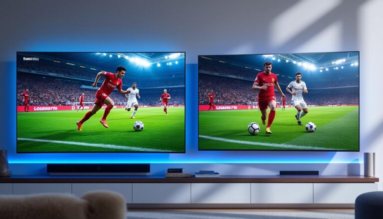 découvrez quel téléviseur 4k, entre lg oled et samsung neo qled, offre la meilleure expérience pour regarder le sport sur bein sports avec des images nettes et des couleurs vibrantes.