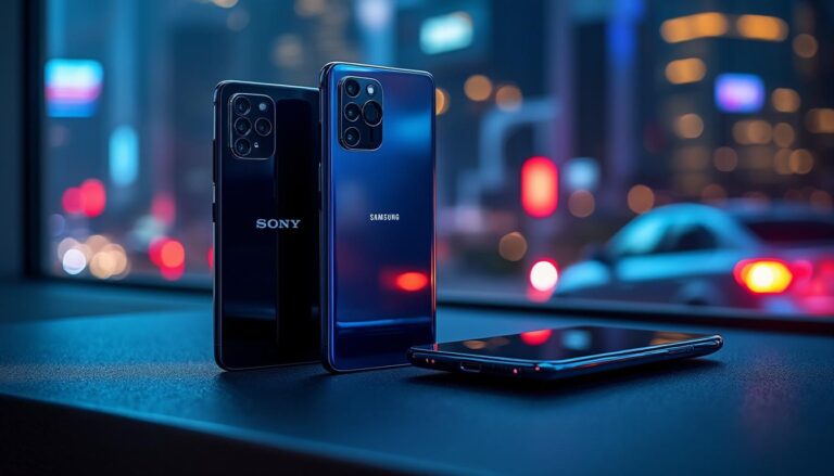 découvrez notre comparaison photo nocturne : capteurs sony, intelligence artificielle google et traitement image samsung s'affrontent pour déterminer le meilleur rendu de nuit.