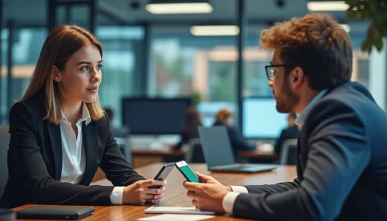 découvrez les avantages et inconvénients d'imessage et whatsapp pour un usage professionnel en entreprise afin de choisir la solution de communication la plus adaptée.