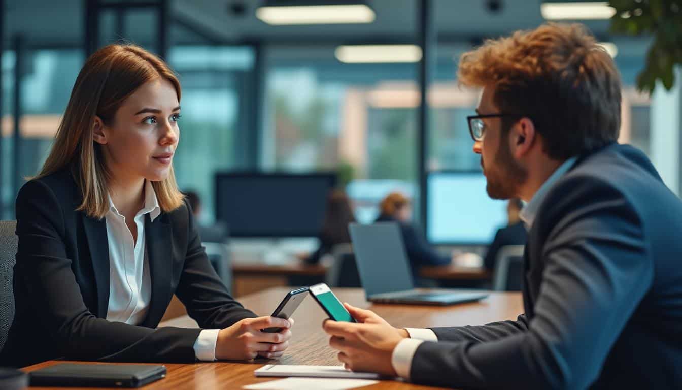 découvrez les avantages et inconvénients d'imessage et whatsapp pour un usage professionnel en entreprise afin de choisir la solution de communication la plus adaptée.