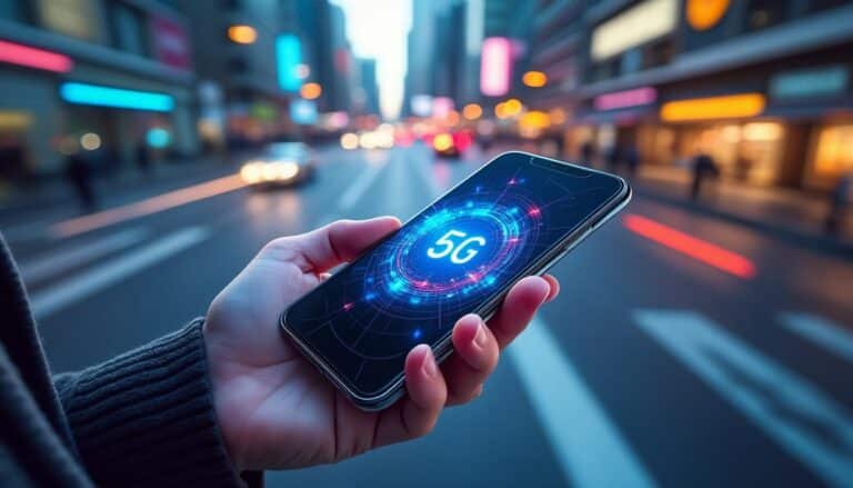 découvrez quel forfait 5g chez orange, sfr ou free offre la meilleure couverture et performance pour votre iphone en mobilité.