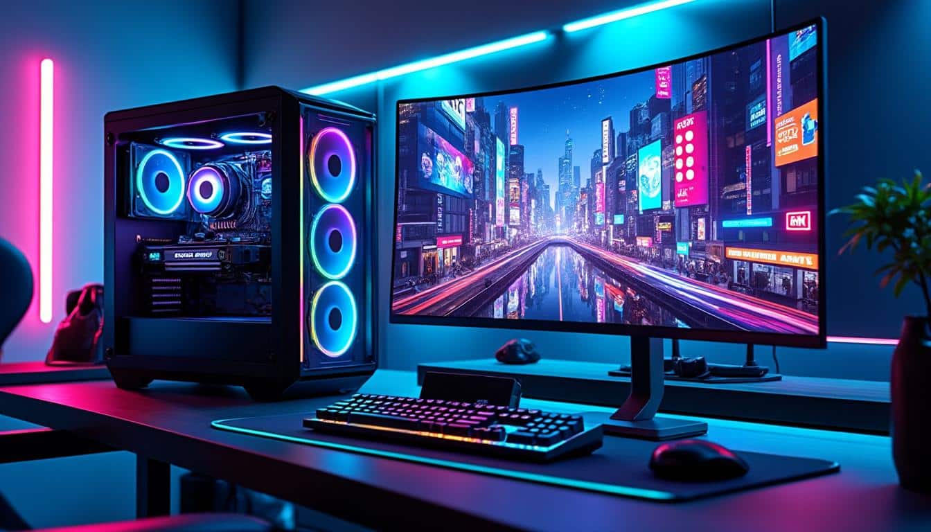 découvrez l'avenir du gaming avec la 8k : analyse entre mythe et réalité selon nvidia geforce et les studios aaa. plongez dans les perspectives et défis technologiques.