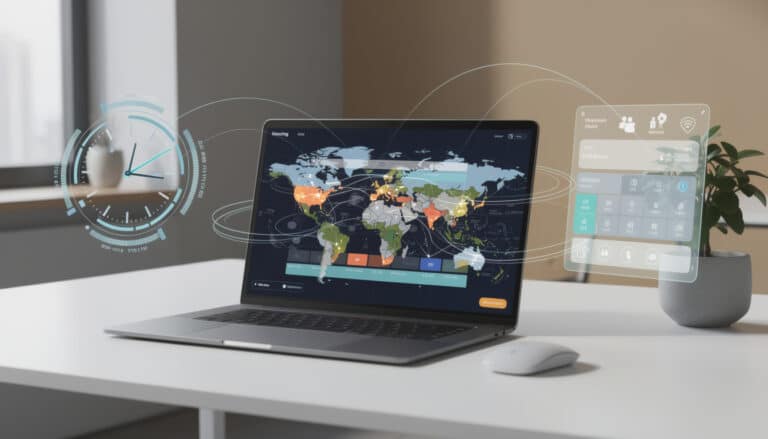 optimisez la création de votre site web de coach avec des fonctionnalités avancées de gestion des fuseaux horaires et de planification de rendez-vous internationaux pour une organisation sans faille.