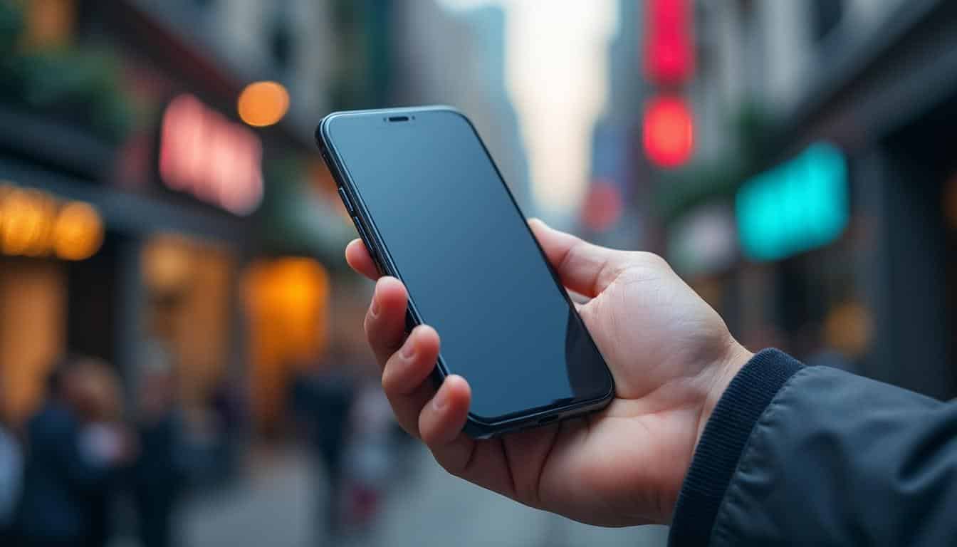 découvrez la génération de scènes en réalité augmentée sur smartphone, optimisée grâce au traitement par gpu pour des performances et des rendus visuels améliorés.