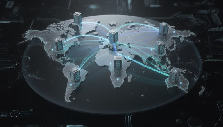 optimisez la vitesse de votre site grâce à un hébergement web avec cdn global, distribuant votre contenu depuis le serveur le plus proche de vos visiteurs pour une expérience rapide et fluide.
