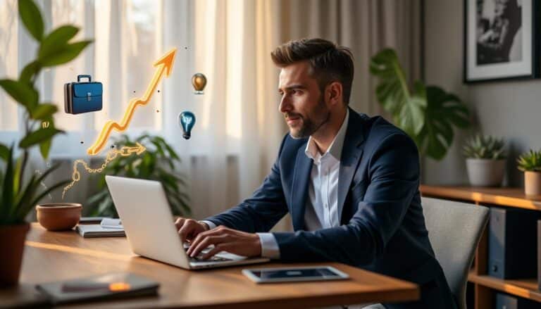 découvrez comment linkedin peut faciliter ou freiner une reconversion professionnelle à 40 ans, avec des conseils pour optimiser votre transition de carrière.