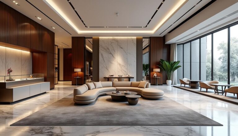découvrez comment la technologie 8k révolutionne les secteurs du showroom, du luxe et de l'événementiel à travers le modèle innovant de maison et objet en entreprise.