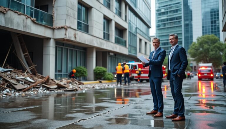 découvrez comment les catastrophes naturelles impactent la continuité de votre activité professionnelle et l'importance de l'assurance multirisque pro pour vous protéger efficacement.