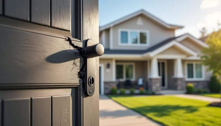 découvrez la couverture d'assurance habitation qui protège contre le vol et les traces d'effraction, assurant la sécurité de votre domicile et de vos biens.