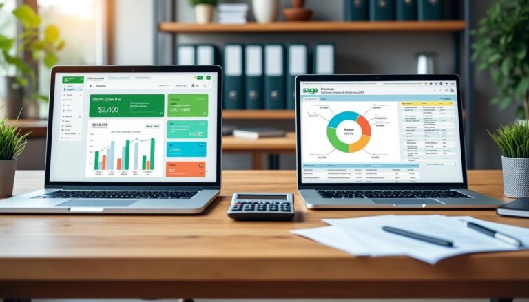 découvrez quelle solution de gestion, quickbooks ou sage, est la mieux adaptée pour votre petite entreprise afin de faciliter la comptabilité et optimiser la gestion financière.
