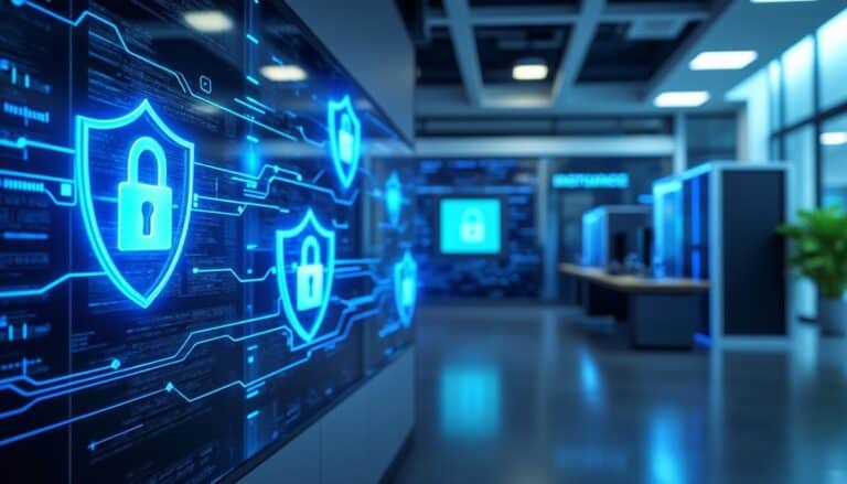 découvrez comment l'assurance multirisque professionnelle optimise la protection contre les cyber-risques et sécurise vos données informatiques pour une tranquillité d'esprit assurée.