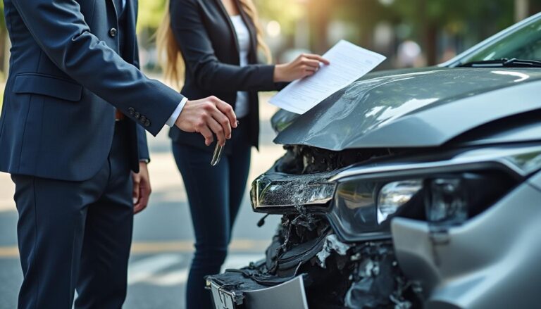 découvrez comment la franchise contractuelle est impactée par un accident responsable dans le cadre de votre assurance auto, et comprenez les implications financières pour mieux gérer votre contrat.