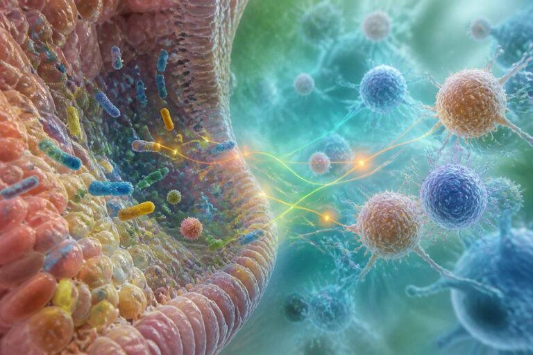 découvrez comment le microbiote intestinal influence le renforcement du système immunitaire et son rôle crucial dans la santé globale.