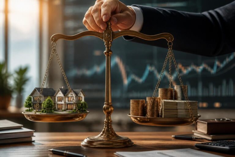 découvrez comment le secteur immobilier exploite le taux d'usure pour optimiser l'octroi des crédits et faciliter l'accès à la propriété.
