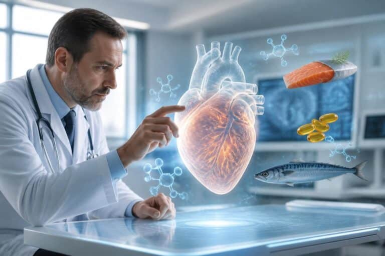 découvrez comment les acides gras oméga-3 jouent un rôle crucial dans la prévention des maladies cardiovasculaires et leur impact significatif dans le secteur médical.
