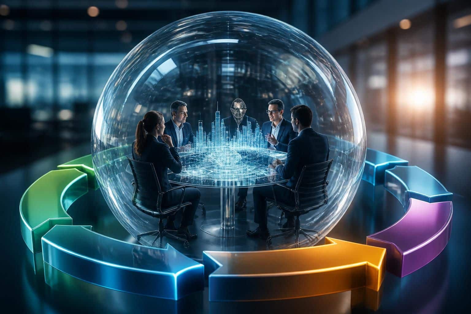 découvrez pourquoi le modèle b2b est étroitement lié au cycle de vente complexe et comment cette association influence les stratégies commerciales dans le monde des affaires.