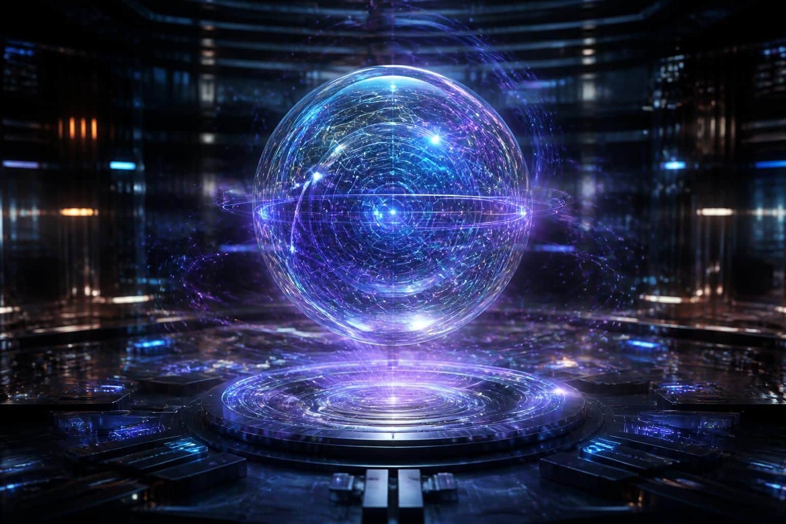 découvrez comment la sphère high-tech combine l'informatique quantique et la puissance de calcul exponentielle pour révolutionner les technologies et ouvrir de nouvelles perspectives innovantes.