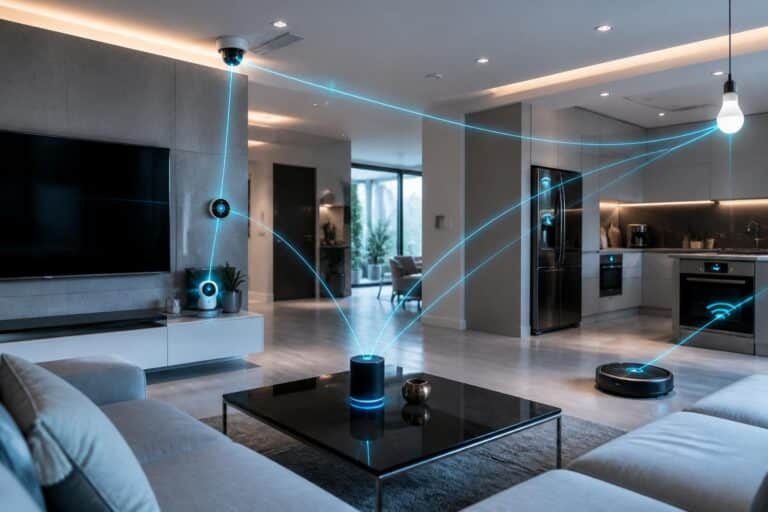 découvrez comment le secteur high-tech exploite l'internet des objets (iot) pour optimiser la communication et l'interconnexion entre équipements domotiques, améliorant ainsi confort et efficacité au quotidien.