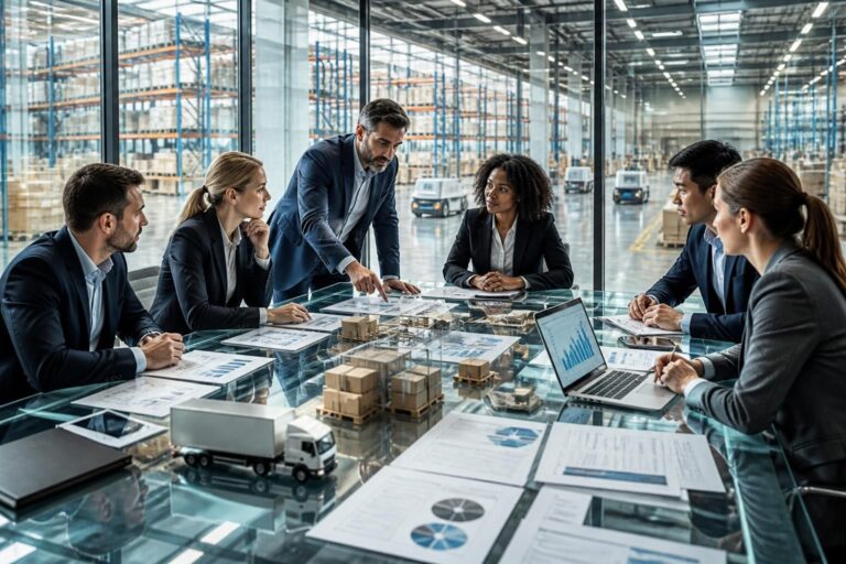 découvrez comment la synergie entre la chaîne d'approvisionnement et la maîtrise des coûts peut optimiser la performance de votre entreprise grâce à une approche stratégique du business.