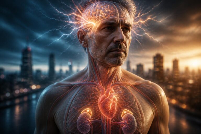 découvrez comment le cortisol influence la réponse physiologique au stress chronique et son impact sur la santé globale pour mieux comprendre cette synergie complexe.