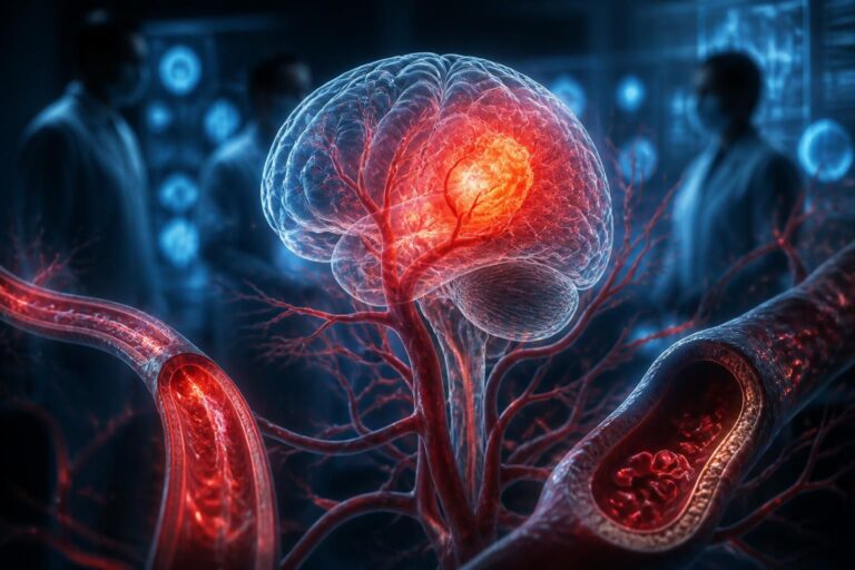 découvrez comment l'hypertension artérielle influence le risque d'accident vasculaire cérébral (avc) et explorez les mécanismes sous-jacents pour mieux comprendre cette synergie essentielle en santé.