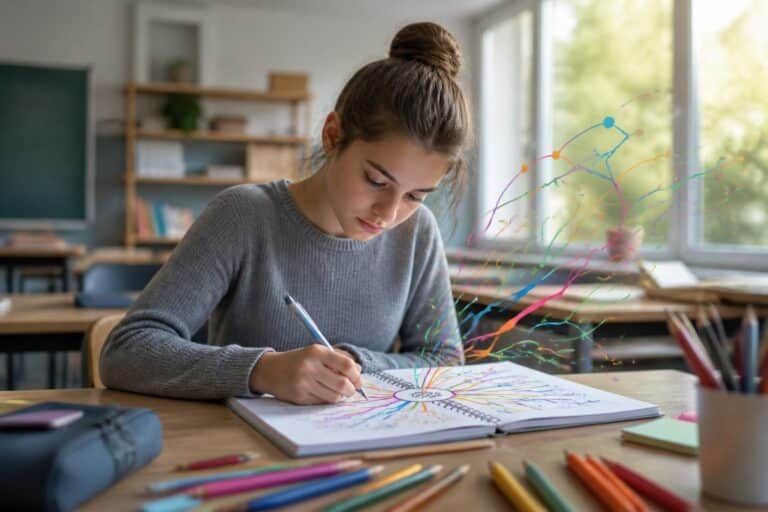 découvrez comment les cartes mentales révolutionnent l'éducation en aidant à structurer la pensée de manière claire et efficace, favorisant ainsi l'apprentissage et la créativité.