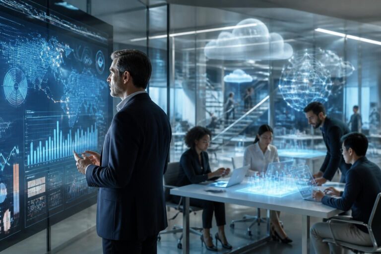 découvrez comment la transformation digitale révolutionne le business en renforçant l'avantage concurrentiel grâce à l'innovation, l'efficacité opérationnelle et l'adaptation rapide aux marchés.