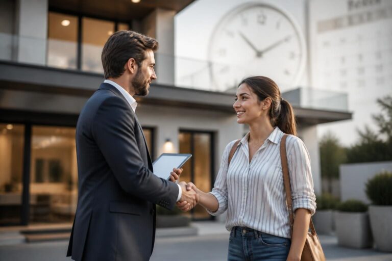 découvrez comment la corrélation entre la promesse de vente et le délai de rétractation de l'acheteur révolutionne les pratiques immobilières et sécurise les transactions.