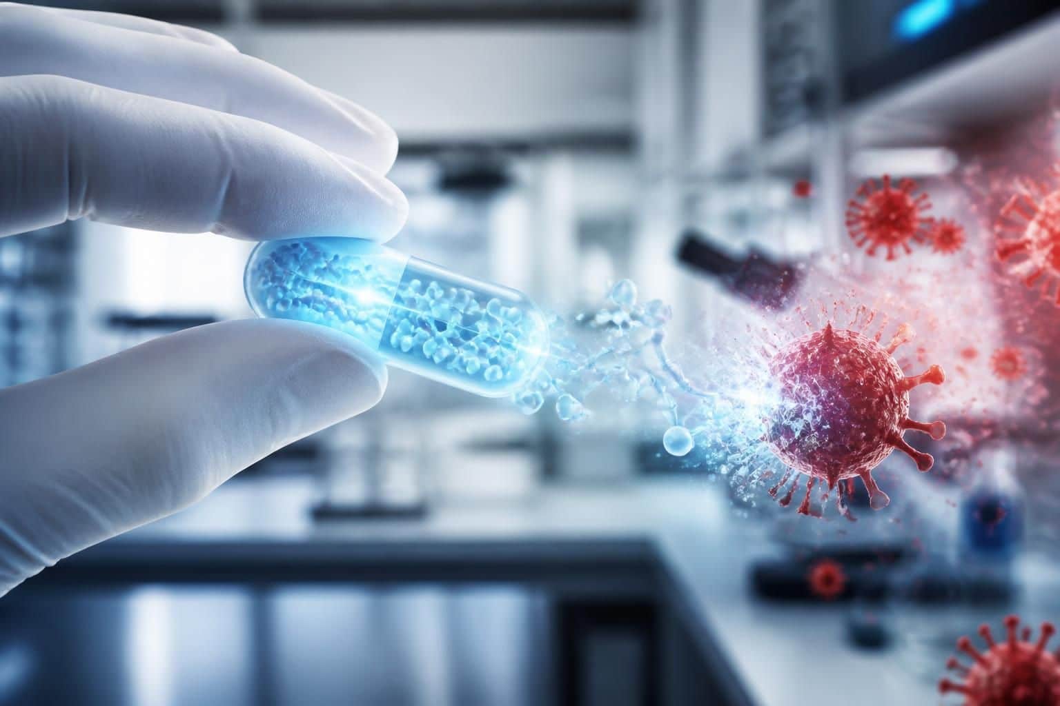 découvrez comment les antioxydants jouent un rôle crucial dans le secteur médical en neutralisant les radicaux libres, contribuant à la prévention des maladies et à la protection des cellules.