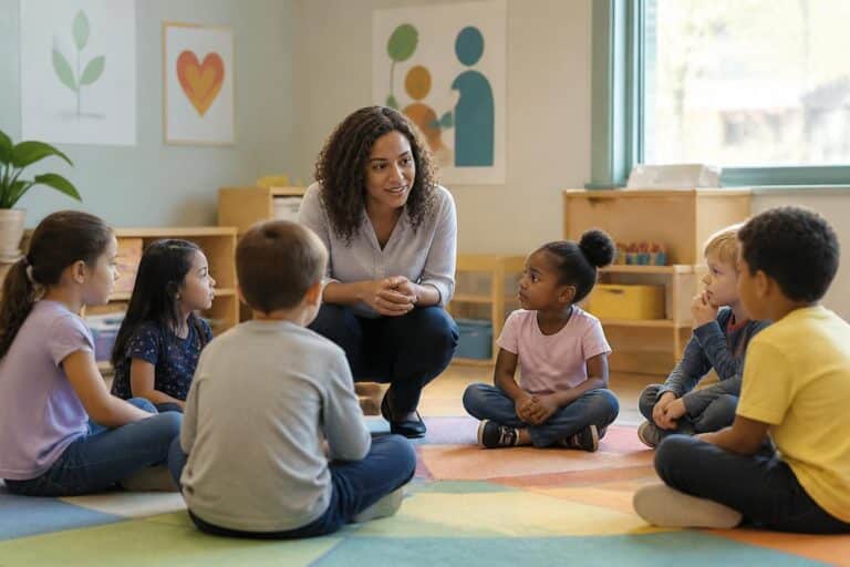découvrez comment la discipline positive transforme la gestion des conflits scolaires en favorisant un environnement éducatif harmonieux et respectueux.