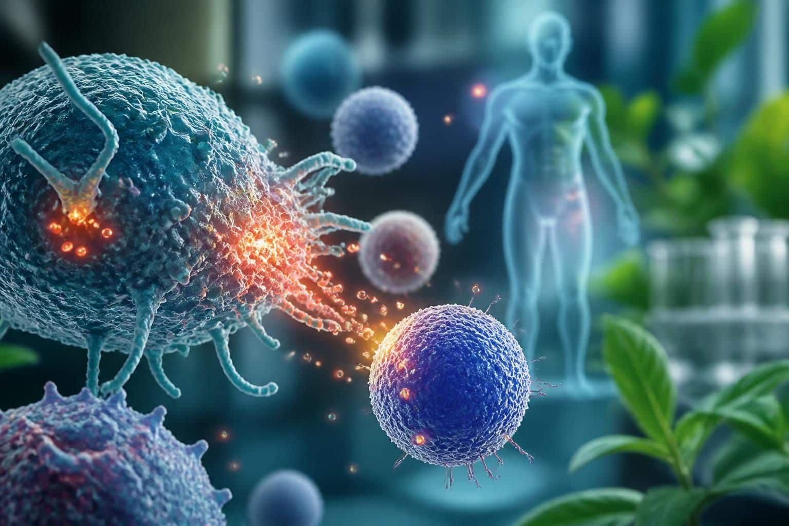 découvrez comment l'inflammation chronique influence le développement des maladies auto-immunes et explorez cette synergie essentielle pour mieux comprendre la santé globale.