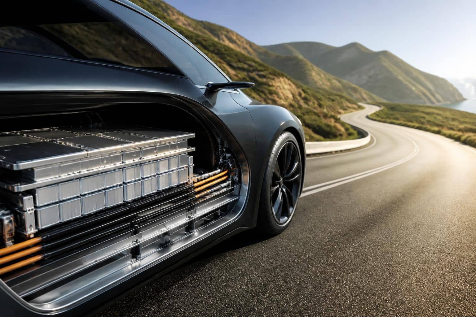 découvrez comment les batteries à l'état solide révolutionnent la high-tech en améliorant significativement l'autonomie des véhicules électriques, offrant des performances accrues et une meilleure sécurité.