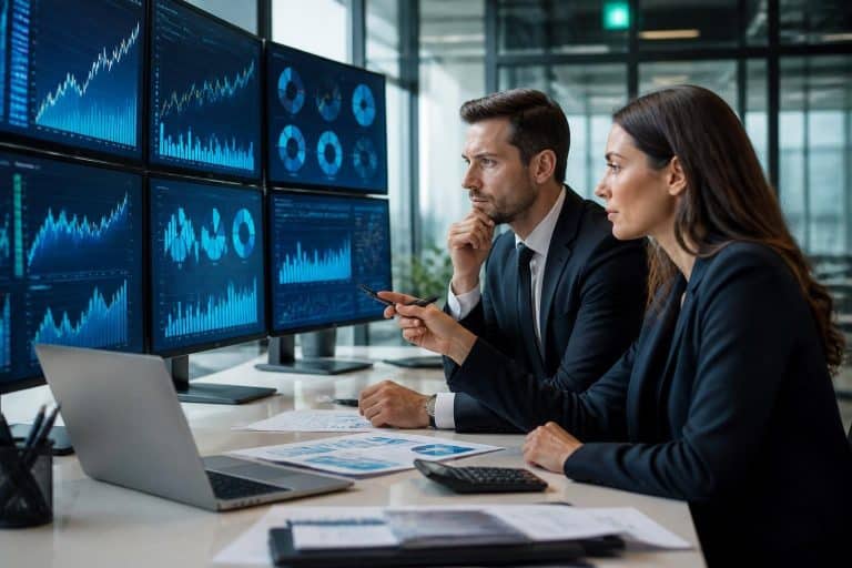 découvrez comment les indicateurs clés de performance (kpi) jouent un rôle essentiel dans l'évaluation et l'atteinte des objectifs business, en fournissant des données précises pour mesurer le succès.
