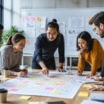 découvrez comment la corrélation entre le business model canvas et la proposition de valeur révolutionne l'approche stratégique des entreprises pour maximiser leur succès.