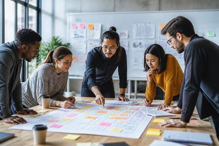 découvrez comment la corrélation entre le business model canvas et la proposition de valeur révolutionne l'approche stratégique des entreprises pour maximiser leur succès.