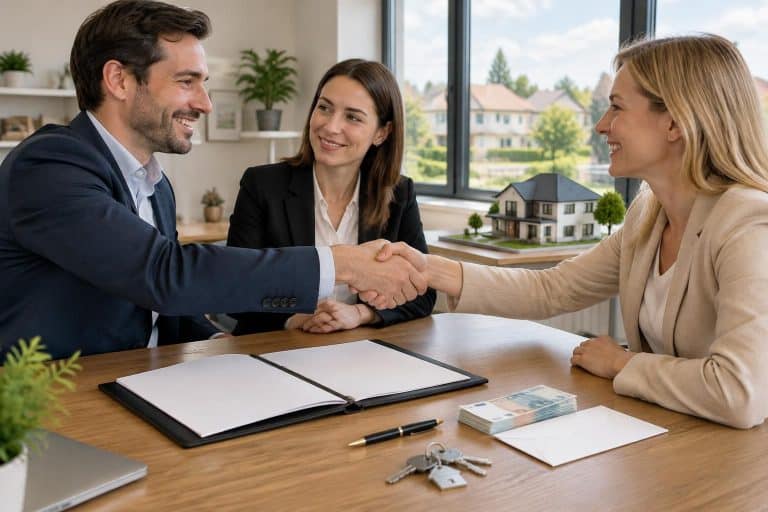 comprenez le rôle du compromis de vente dans le versement du dépôt de garantie immobilier, ses modalités, ses délais et les conséquences d’une rétractation.