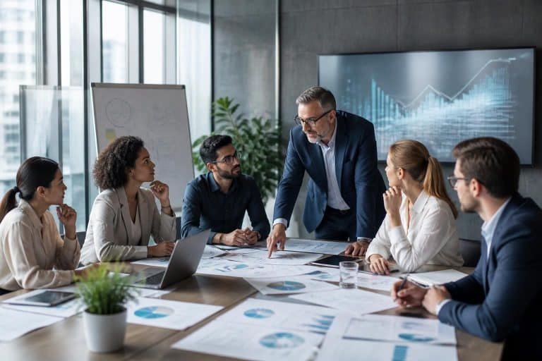 découvrez comment le management de transition influence la gestion du changement dans le secteur business, en favorisant l'adaptabilité et la performance des entreprises.