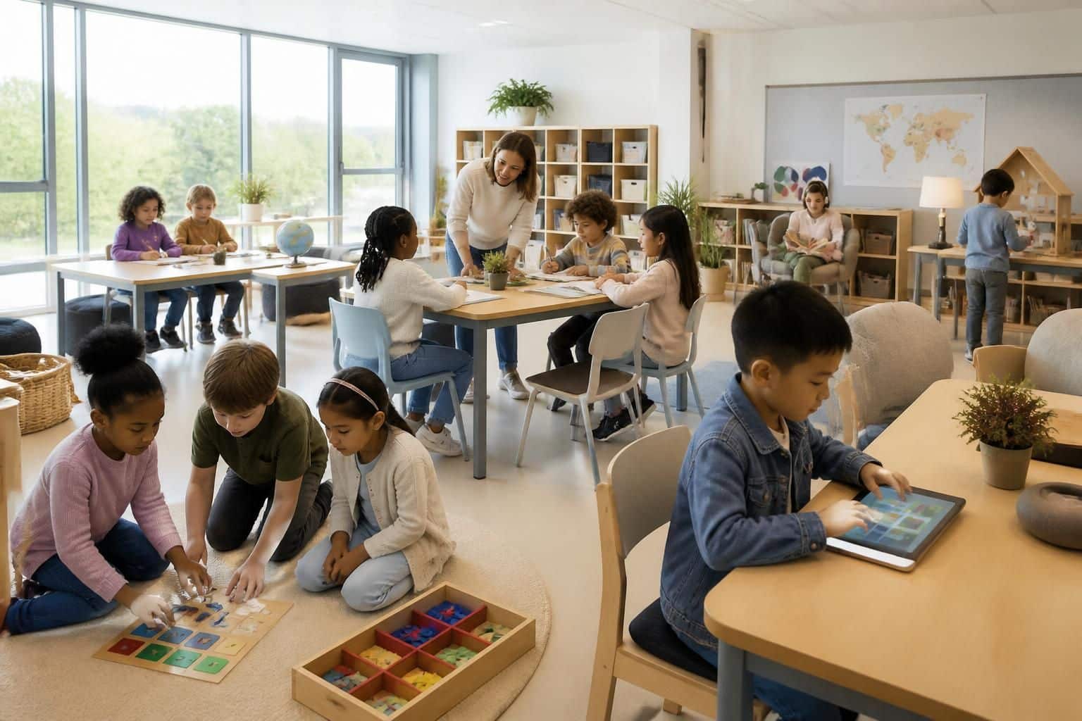 découvrez pourquoi la sphère éducative lie étroitement la différenciation pédagogique à la prise en compte de l'hétérogénéité des élèves pour favoriser un apprentissage adapté et inclusif.
