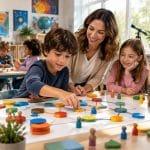découvrez comment la gamification renforce l’ancrage des connaissances et favorise un apprentissage plus engageant et durable en éducation.