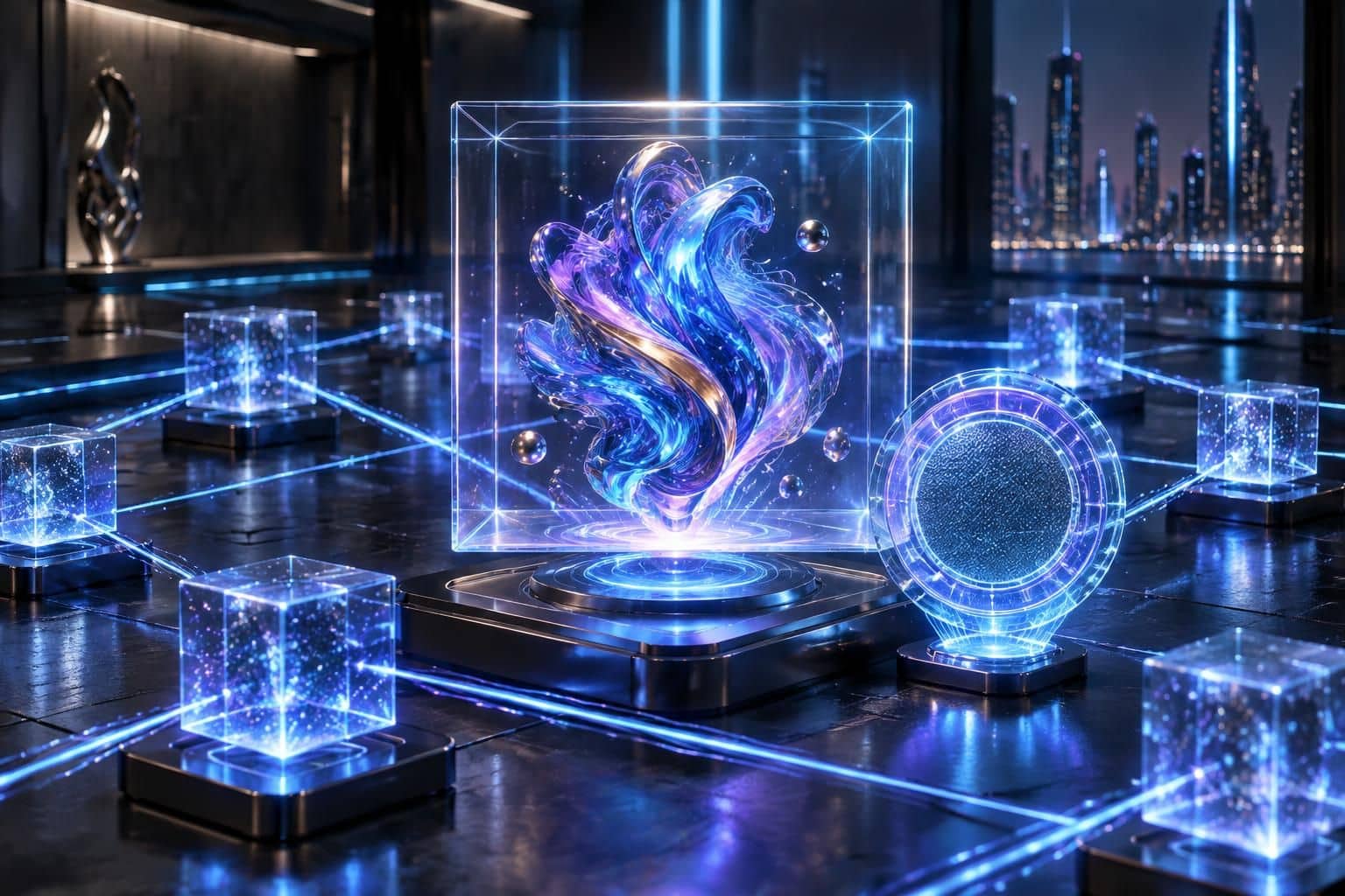 découvrez comment les nft certifient la propriété numérique et transforment les usages grâce aux innovations high-tech.